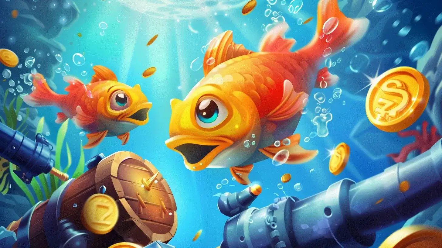 Fishing God