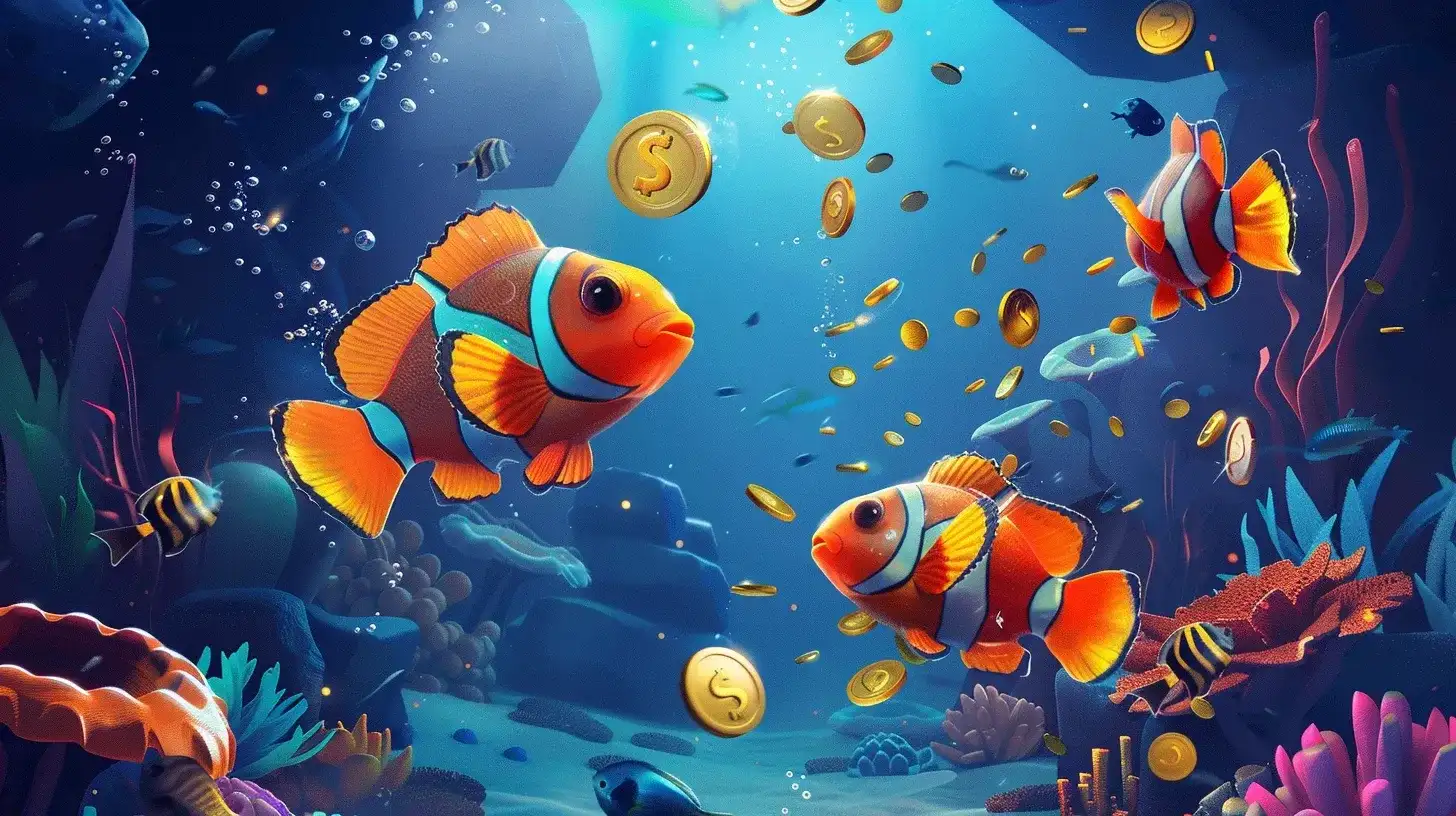 Monster Fishing